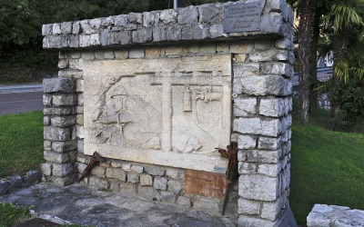 Monumento ai minatori